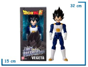 BANDAI VEGETA DBS LIMIT BREAKER SERIES 29CM
