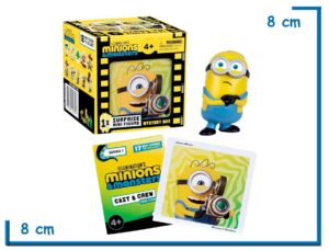 MOOSE MINIONS & MONSTERS MINION BRAZOS CRUZADOS MINI FIGURE