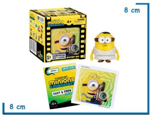 MOOSE MINIONS & MONSTERS MINION TOGA MINI FIGURE