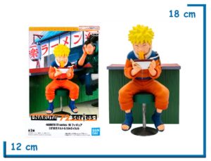 BANPRESTO UZUMAKI NARUTO NARUTO 72 SERIES 16