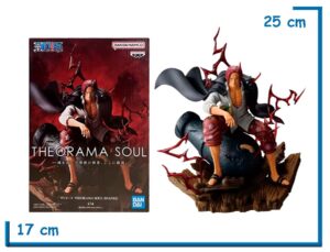 BANPRESTO SHANKS ONE PIECE THEORAMA SOUL