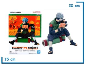 BANPRESTO HATAKE KAKASHI NARUTO 72 SERIES 03