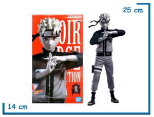 BANPRESTO UZUMAKI NARUTO NARUTO NOIR EDGE COLLECTION