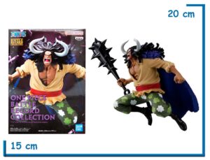 BANPRESTO KAIDOU (GOD VALLEY INCIDENT) ONE PIECE BRC