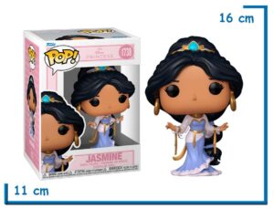 FUNKO POP JASMINE DISNEY PRINCESS