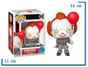 FUNKO POP PENNYWISE (BALLOON) IT CHAPTER ONE