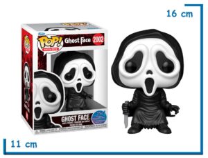 FUNKO POP GHOST FACE (SCREAM) GHOST FACE