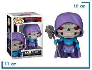FUNKO POP SKELETOR MASTER OF THE UNIVERSE 2026