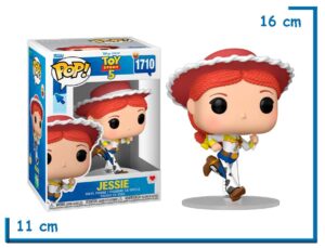 FUNKO POP JESSIE TOY STORY 5