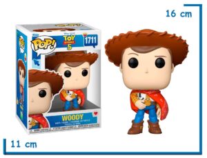 FUNKO POP WOODY TOY STORY 5