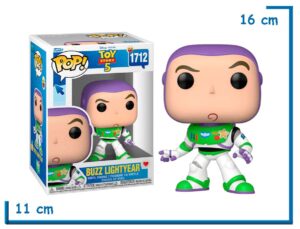 FUNKO POP BUZZ LIGHTYEAR TOY STORY 5