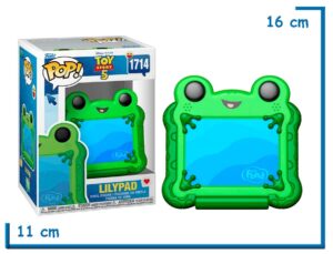 FUNKO POP LILYPAD TOY STORY 5