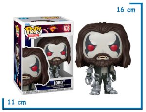 FUNKO POP LOBO SUPERGIRL