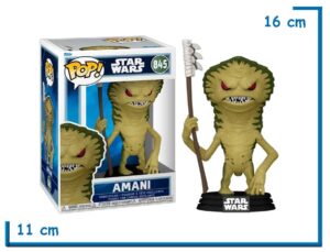 FUNKO POP AMANI STAR WARS