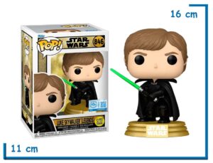 FUNKO POP LUKE SKYWALKER (LEGENDS) GITD STAR WARS
