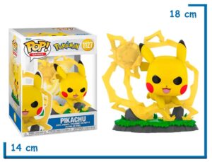 FUNKO POP OVERSIZED PIKACHU POKEMON