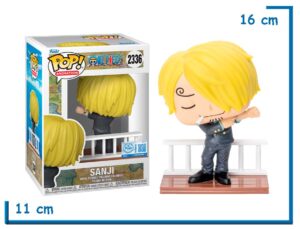 FUNKO POP SANJI (THE SIGN OF FRIENDSHIP) ONE PIECE