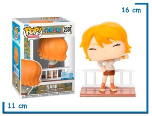 FUNKO POP NAMI (THE SIGN OF FRIENDSHIP) ONE PIECE