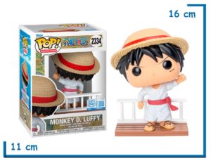 FUNKO POP MONKEY D. LUFFY (THE SIGN OF FRIENDSHIP) ONE PIECE