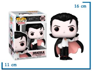 FUNKO POP DRACULA UNIVERSAL MONSTERS