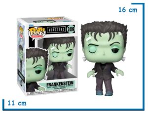 FUNKO POP FRANKENSTEIN UNIVERSAL MONSTERS