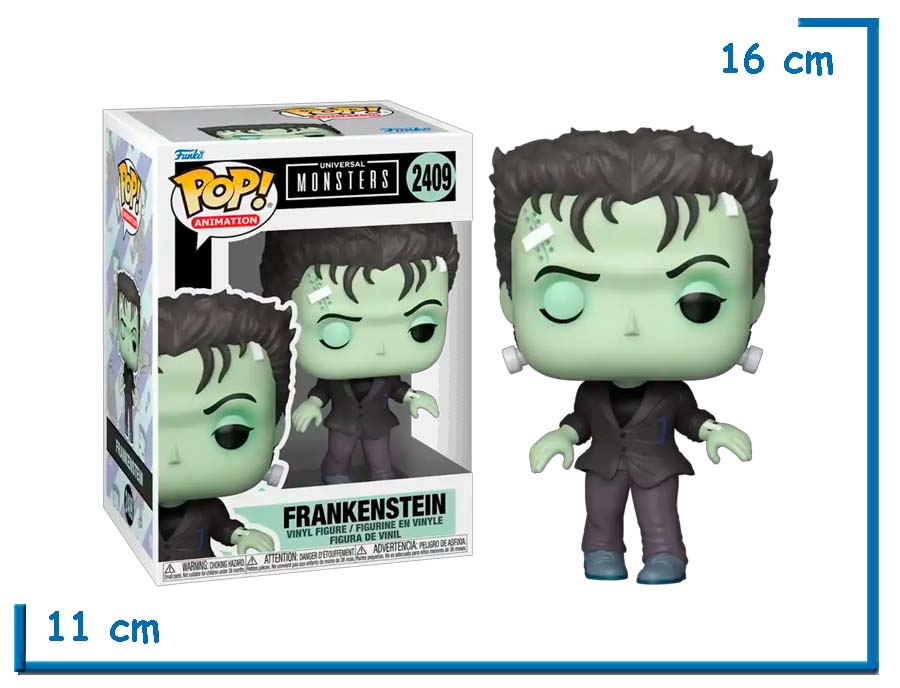 FUNKO POP FRANKENSTEIN UNIVERSAL MONSTERS