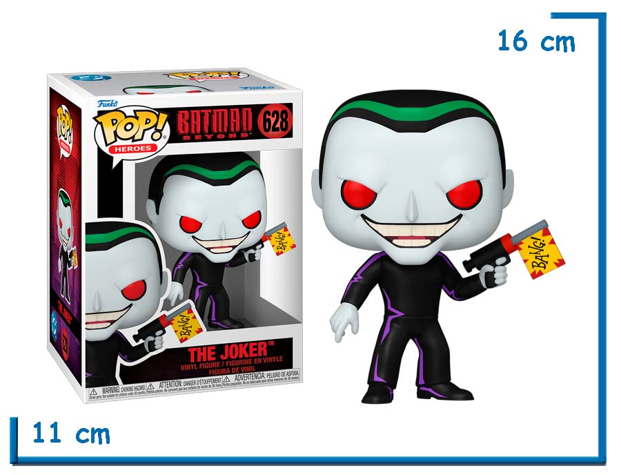 FUNKO POP THE JOKER BATMAN BEYOND