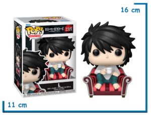 FUNKO POP L (SOFA) DEATH NOTE
