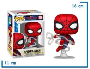 FUNKO POP SPIDER-MAN SPIDER-MAN BRAND NEW DAY