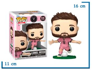 FUNKO POP LIONEL MESSI (PINK) INTER MIAMI