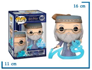 FUNKO POP ALBUS DUMBLEDORE (WITH PATRONUS) HARRY POTTER