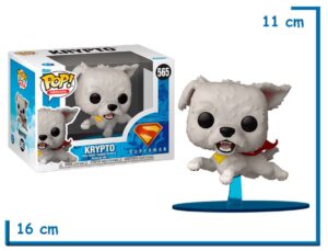 FUNKO POP KRYPTO SUPERGIRL