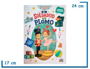 L.EL SOLDADITO DE PLOMO COL.MI GRAN COLECCION DE CUENTOS CLASICOS