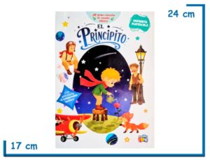 L.EL PRINCIPITO COL.MI GRAN COLECCION DE CUENTOS CLASICOS