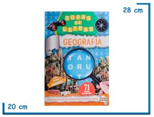 L.GEOGRAFIA COL.SOPA DE LETRAS