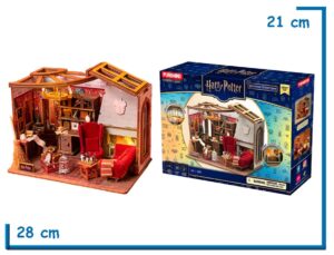 PUREMIND HARRY POTTER GRYFFINDOR COMMON ROOM CRAFT KIT