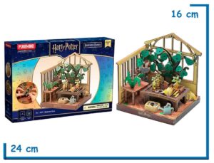 PUREMIND HARRY POTTER HERBOLOGY CLASS HOGWARTS CLASSES CRAFT KIT