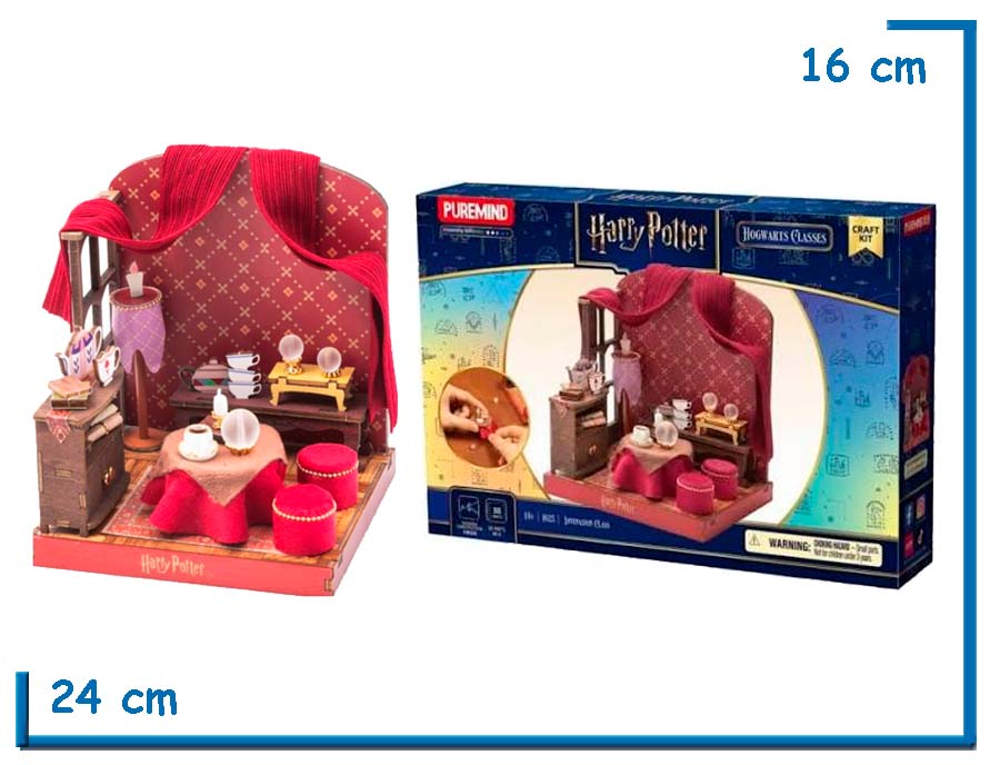 PUREMIND HARRY POTTER DIVINATION CLASS HOGWARTS CLASSES CRAFT KIT