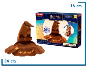 PUREMIND HARRY POTTER TALKING SORTING HAT (INTERACTIVO) CRAFT KIT