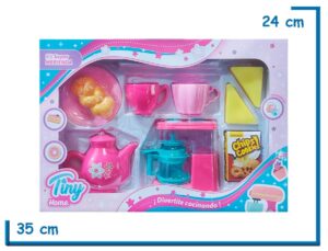 TINY HOME KIT SUPER MERIENDA EN CAJA