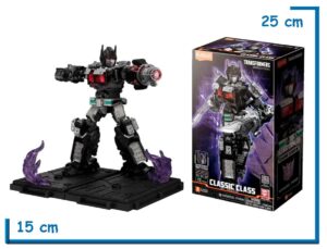 BLOKEES NEMESIS PRIME TRANSFORMERS CLASSIC CLASS MODEL KIT