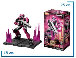 BLOKEES ELITA-1 TRANSFORMERS ONE CLASSIC CLASS MODEL KIT