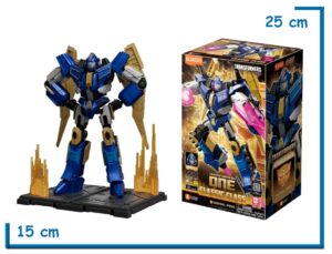 BLOKEES SENTINEL PRIME TRANSFORMERS ONE CLASSIC CLASS MODEL KIT