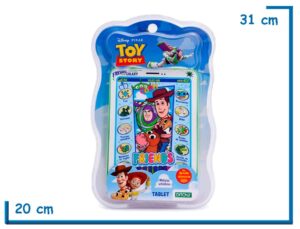 DITOYS TABLET MULTIPLES ACTIVIDADES