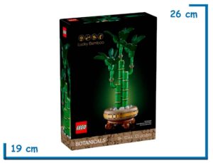 LEGO BOTANICALS LUCKY BAMBOO