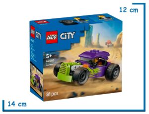 LEGO CITY HOT ROD