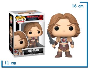 FUNKO POP HE-MAN MASTER OF THE UNIVERSE 2026