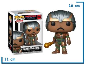 FUNKO POP MAN-AT-ARMS MASTER OF THE UNIVERSE 2026