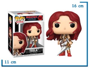 FUNKO POP TEELA MASTER OF THE UNIVERSE 2026