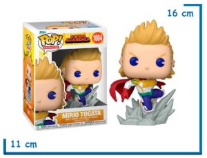 FUNKO POP MIRIO TOGATA MY HERO ACADEMY